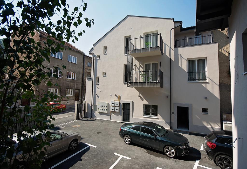 Enjoy Apartments SJJ Eksteriør bilde