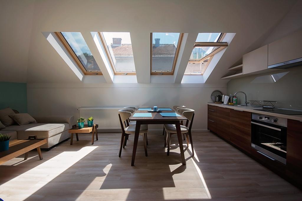 Enjoy Apartments SJJ Rom bilde